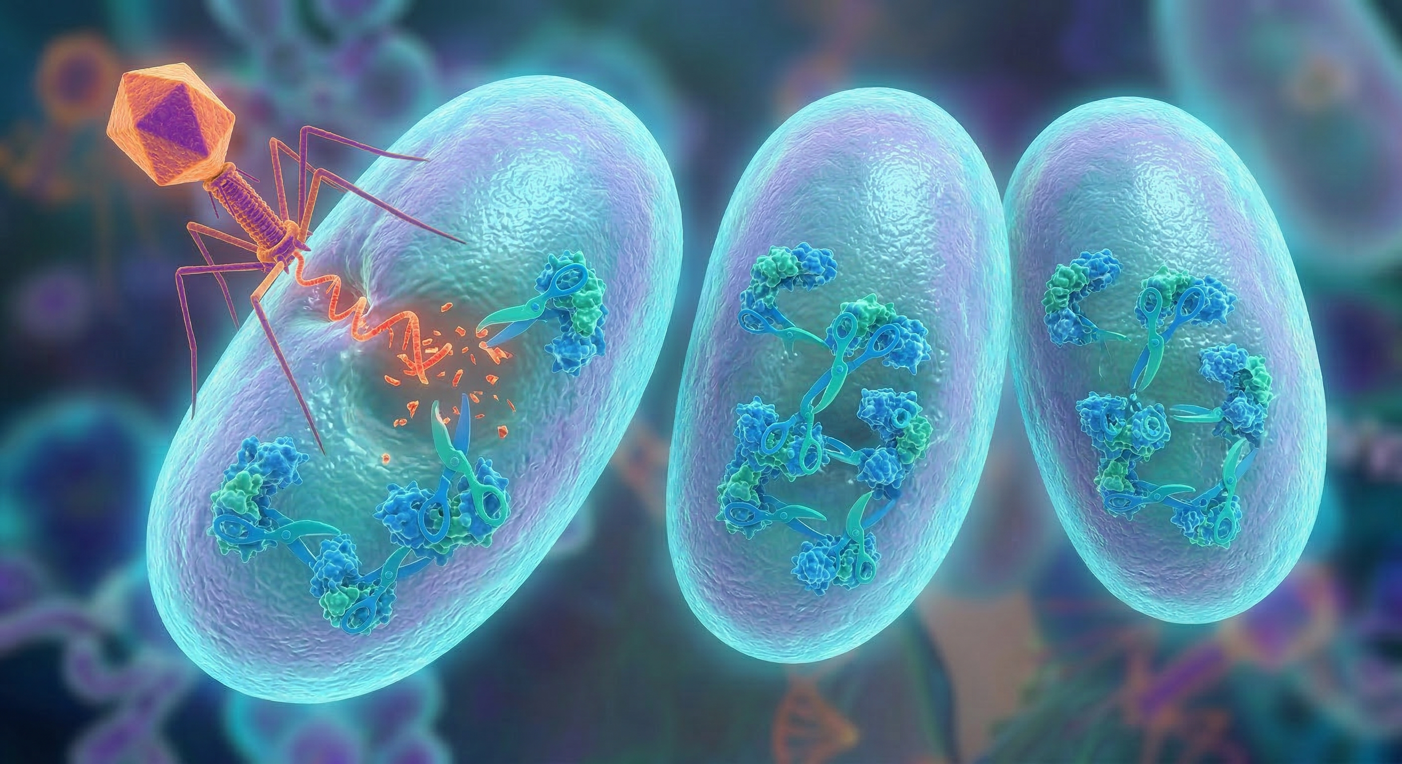 Angrepet i Mikrokosmos